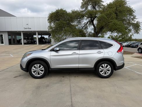Used 2014 Honda CR-V EX-L image 3