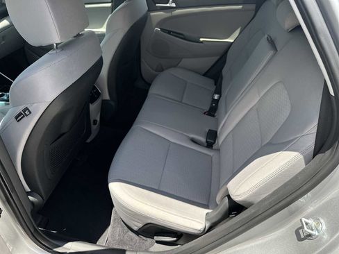 Used 2021 Hyundai Tucson SEL w/ Cargo Package FWD image 23