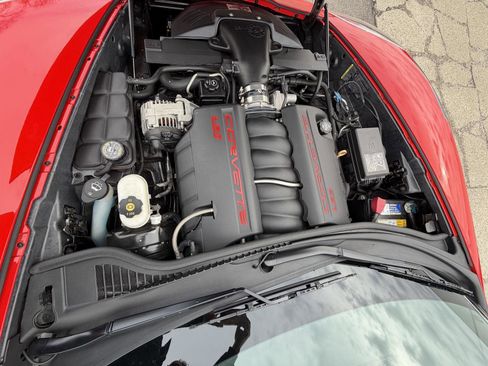 Used 2011 Chevrolet Corvette Grand Sport w/ Preferred Equipment Group image 30