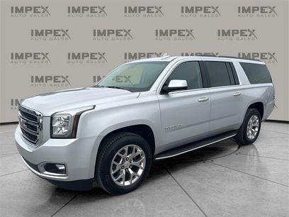 Used 2016 GMC Yukon XL SLT w/ Open Road Package