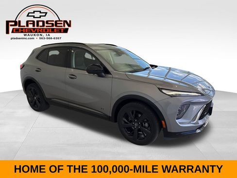 Used 2024 Buick Envision Sport Touring AWD/4WD image 3