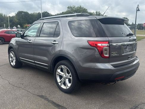 Used 2013 Ford Explorer Limited AWD/4WD image 7
