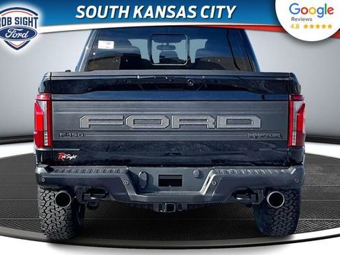 New 2026 Ford F150 Raptor AWD/4WD image 5