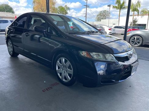 Used 2011 Honda Civic LX image 8