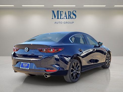 New 2025 MAZDA MAZDA3 s image 5