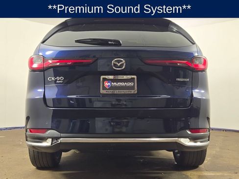 Used 2024 MAZDA CX-90 3.3 Turbo w/ Premium Package AWD/4WD image 13