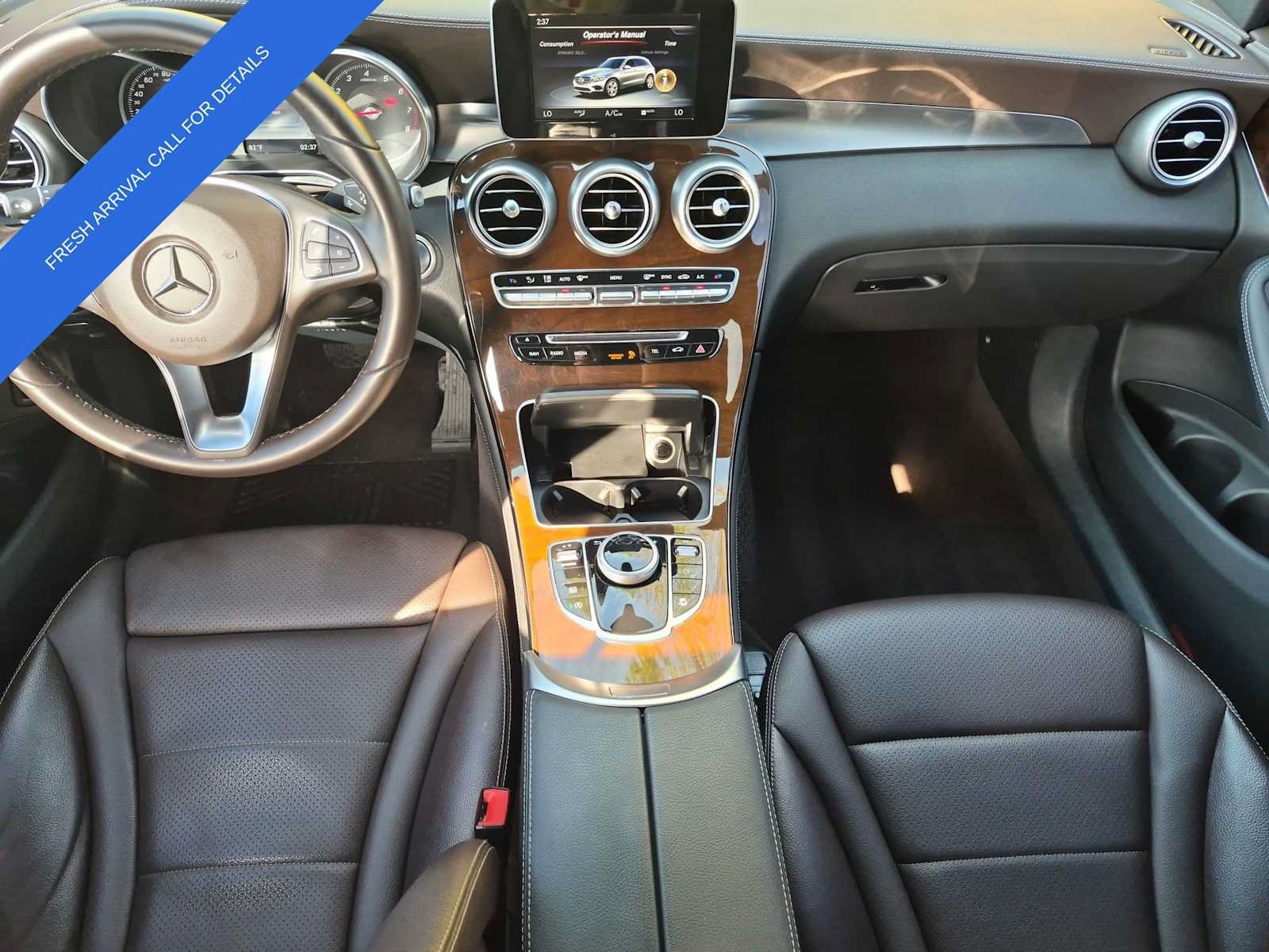 Used 2017 Mercedes-Benz GLC 300 4MATIC image 15