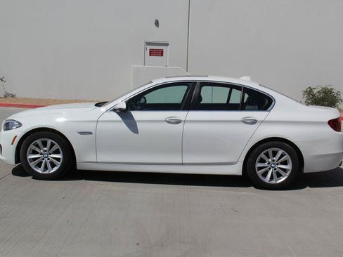 Used 2016 BMW 528i Sedan RWD image 8