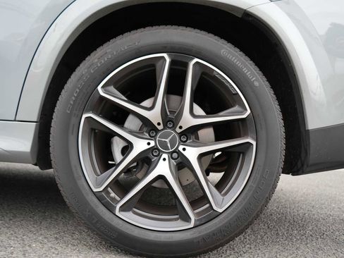 Used 2024 Mercedes-Benz GLE 53 AMG 4MATIC Coupe image 14
