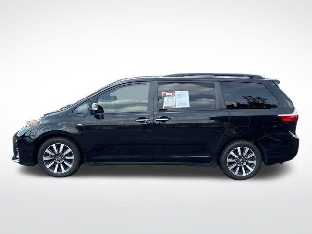 Used 2019 Toyota Sienna Limited Premium AWD/4WD image 2