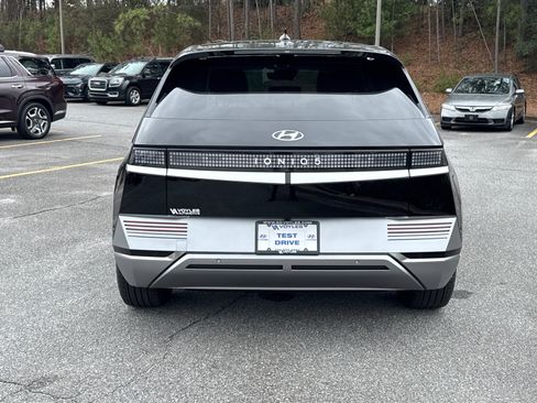 Certified 2023 Hyundai Ioniq 5 Limited w/ Cargo Package image 6