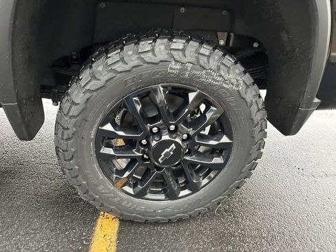 New 2026 Chevrolet Silverado 3500 LTZ w/ LTZ Plus Package image 49