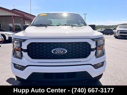 Used 2023 Ford F150 XL w/ STX Appearance Package AWD/4WD image 2