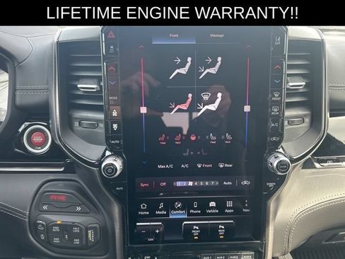 New 2026 RAM 1500 RHO w/ RHO Level 1 Equipment Group AWD/4WD image 32