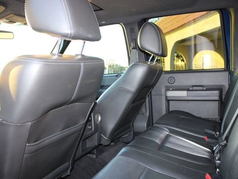 Used 2011 Ford F250 Lariat w/ Lariat Ultimate Pkg image 17