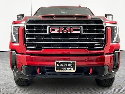 Used 2025 GMC Sierra 2500 AT4 w/ AT4 Premium Plus Package AWD/4WD image 2