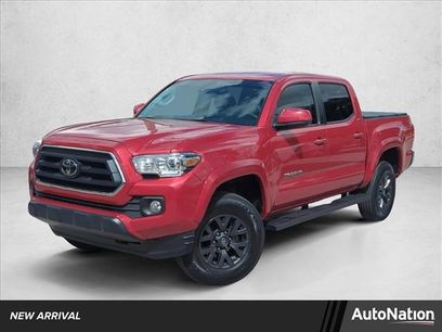 Certified 2023 Toyota Tacoma SR5