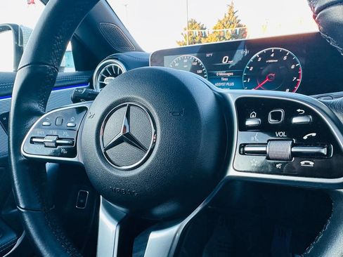 Used 2020 Mercedes-Benz CLA 250 4MATIC image 15