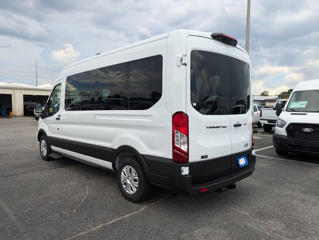 New 2026 Ford Transit 350 XLT RWD image 6