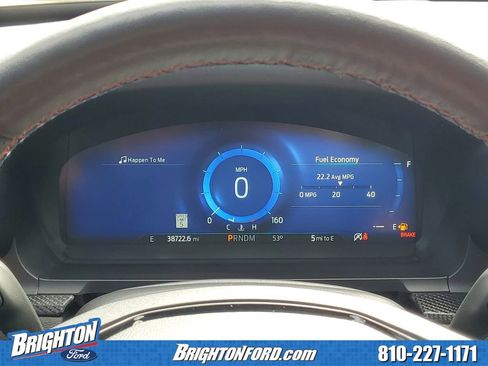 Certified 2024 Ford Explorer ST w/ Equipment Group 401A AWD/4WD image 16