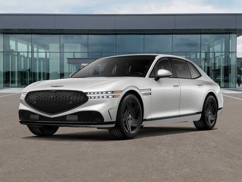 New 2026 Genesis G90 3.5T Prestige AWD/4WD image 17
