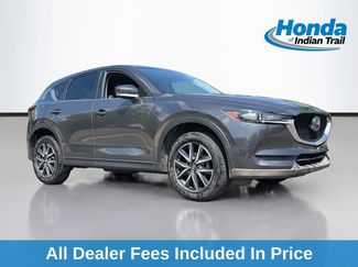 Used 2018 MAZDA CX-5 Touring FWD video 1