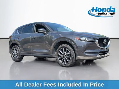 Used 2018 MAZDA CX-5 Touring