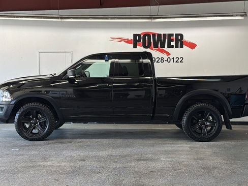 Used 2022 RAM 1500 Warlock w/ Electronics Group AWD/4WD image 6