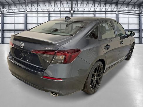 New 2026 Honda Civic Sport image 7