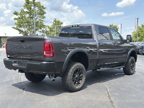 Used 2025 RAM 2500 Power Wagon AWD/4WD image 30