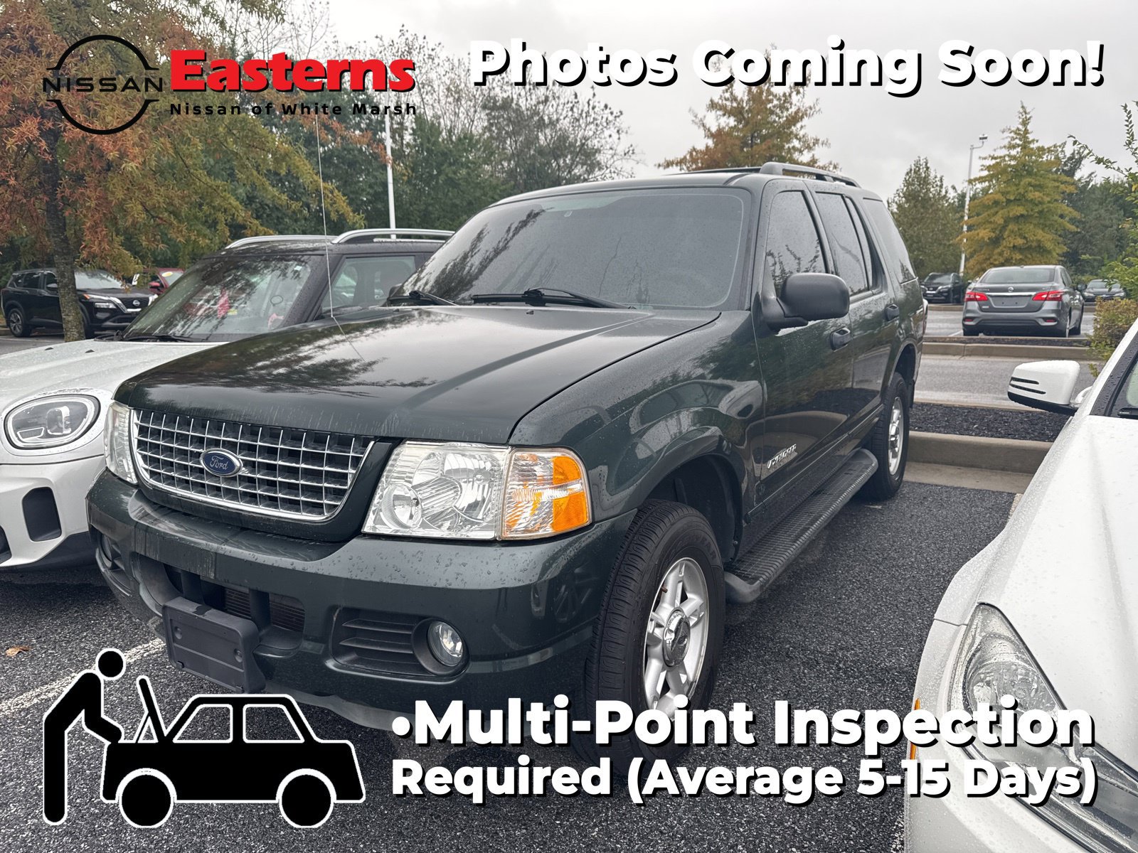 Used 2004 Ford Explorer XLT AWD/4WD image 1