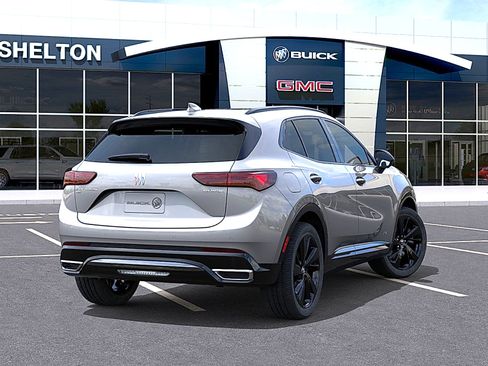 New 2026 Buick Envision Sport Touring AWD/4WD image 4