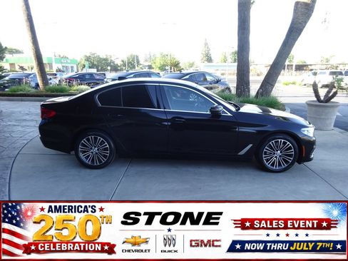Used 2019 BMW 530i RWD image 8