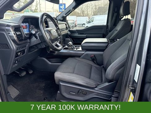 Used 2023 Ford F150 XLT w/ Equipment Group 302A High image 18