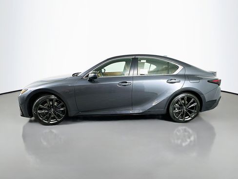 New 2025 Lexus IS 350 F Sport w/ Navigation Package image 4