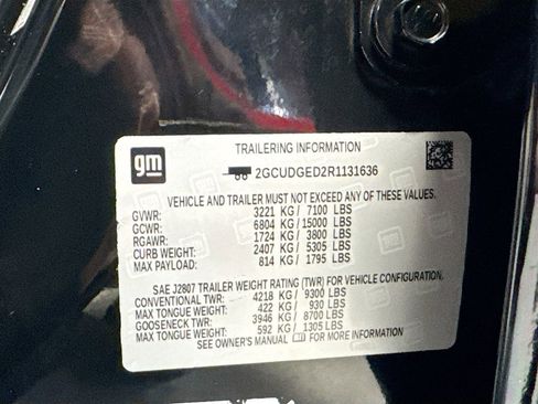 Used 2024 Chevrolet Silverado 1500 LTZ image 31