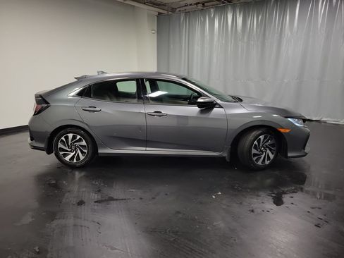 Used 2018 Honda Civic LX image 9