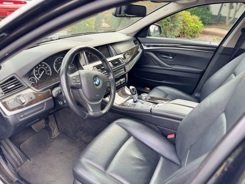 Used 2015 BMW 535i xDrive 535i xDrive Sedan 4D image 8