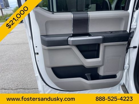 Used 2018 Ford F150 XLT RWD image 16