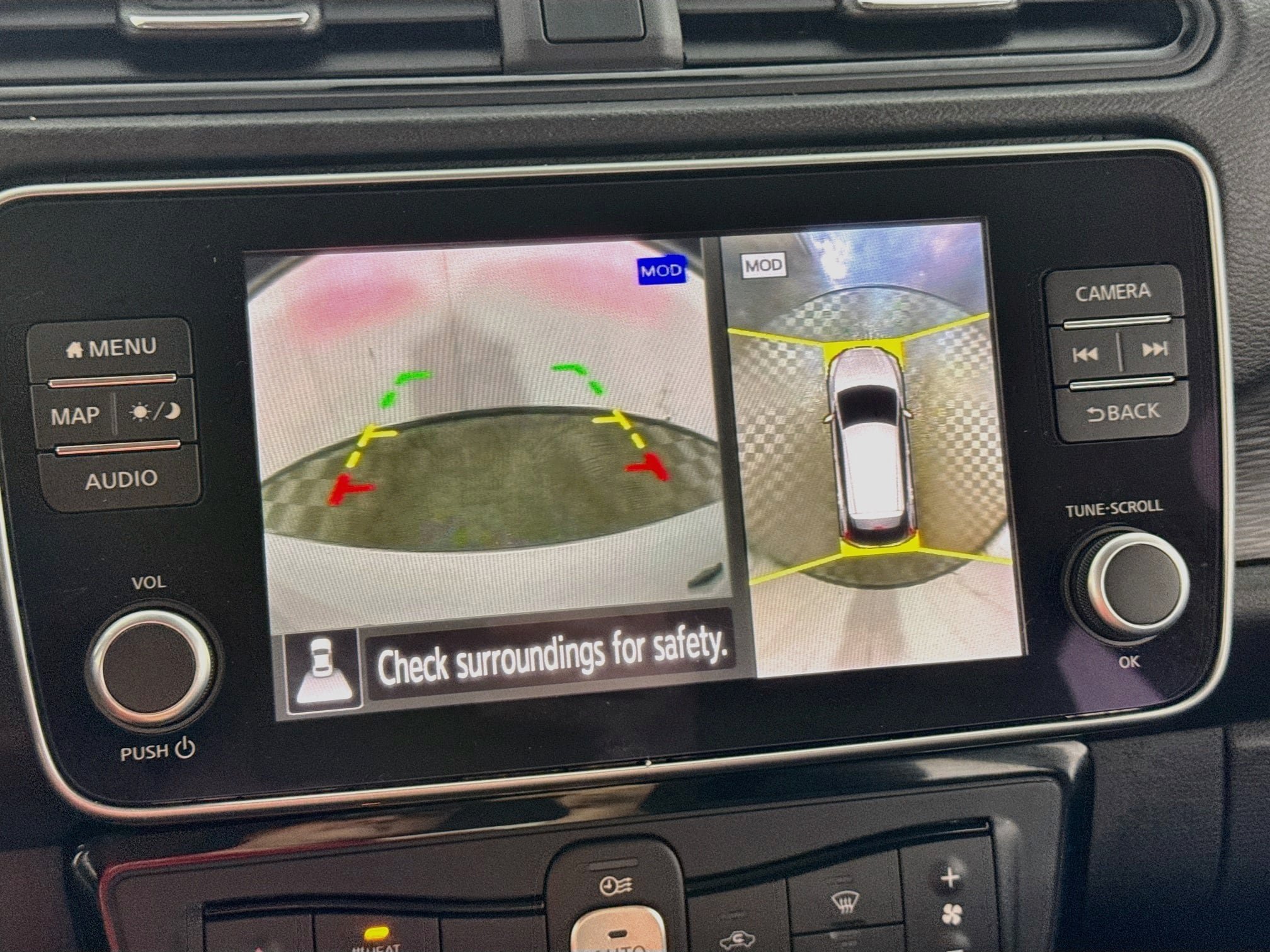 Used 2023 Nissan Leaf SV Plus FWD image 3