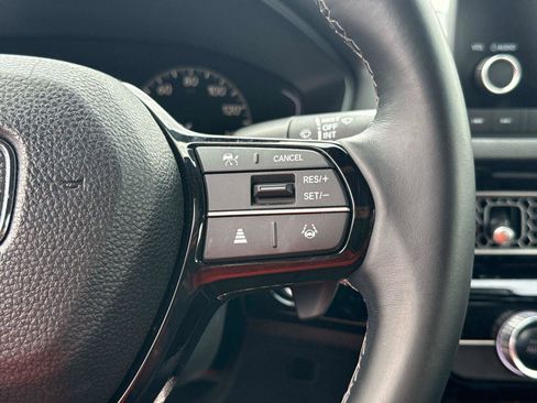 Certified 2024 Honda Civic Sport image 26