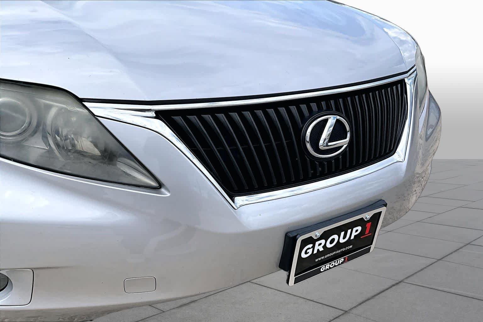 Used 2011 Lexus RX 350 2WD w/ Premium Pkg image 25