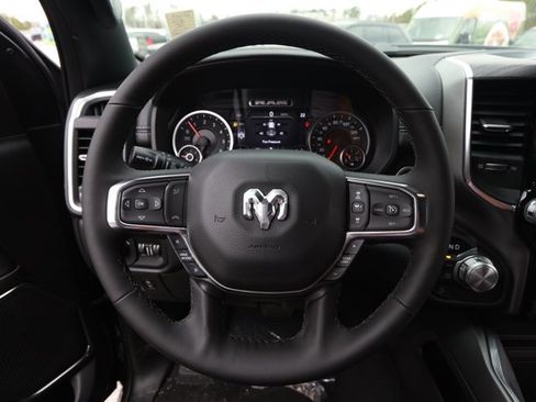 New 2026 RAM 1500 Laramie w/ Night Edition image 11