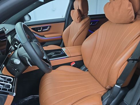 Certified 2022 Mercedes-Benz S 580 4MATIC Sedan image 15