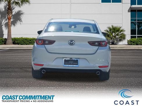 Certified 2026 MAZDA MAZDA3 s Sport FWD image 7