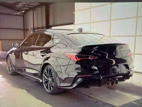 Used 2025 Acura Integra Type S FWD image 3