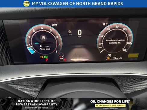 New 2026 Volkswagen Tiguan S image 18