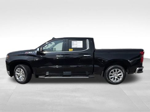 Certified 2022 Chevrolet Silverado 1500 LTZ AWD/4WD image 2