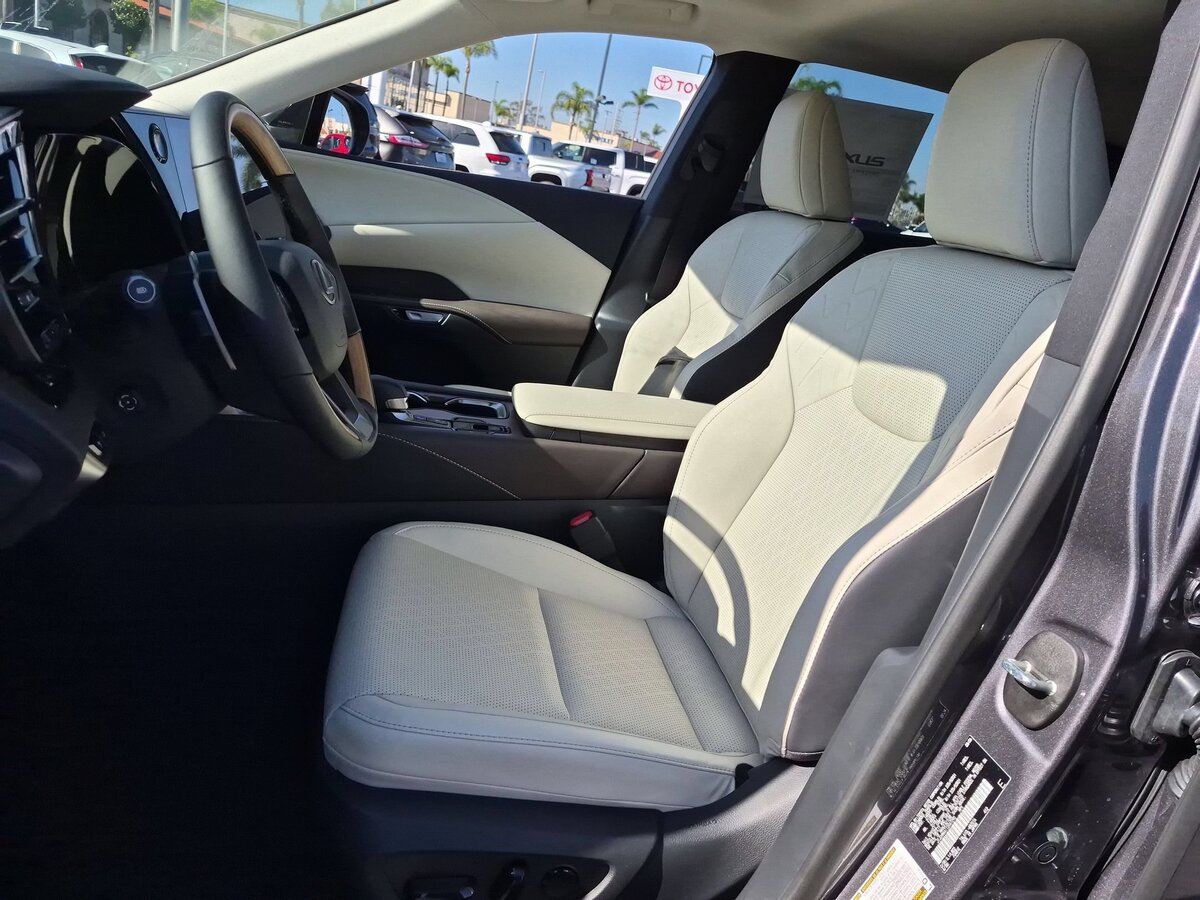 New 2026 Lexus RX 350 Premium Plus FWD image 11