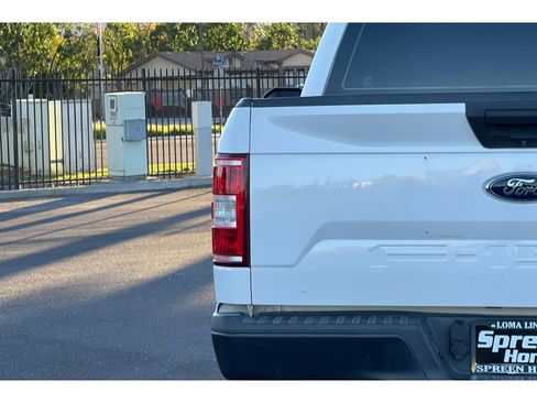 Used 2018 Ford F150 XL w/ Trailer Tow Package image 12